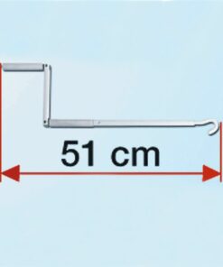 Fiamma Winding Handle Short 51cm