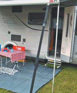 Fiamma Awning Tiedowns (Black)