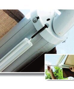 RV Twintrack for Hanging Lights