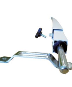 Coast High Curved Roof Rafter (White)