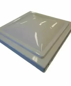 Replacement Plastic Lid for Old Style Jensen 14" x 14" Vent
