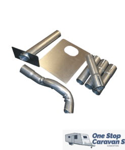 Flue Kit to suit N304, N404, N504 and N604