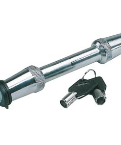 Dual Purpose Hitch Pin Lock