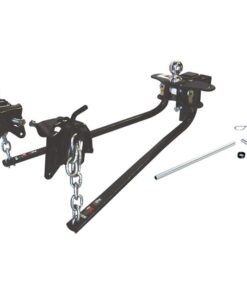 600 Series 272kg Hitch - No Shank