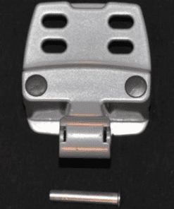 DOMETIC BRACKET TOP MOUNTING GREY 8500