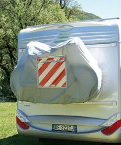 Fiamma Grey Bike Cover - 08208-01