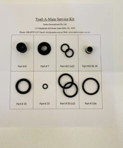 Trail-A-Mate Service Kit