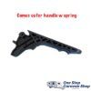 Camec Main Door Lock (Outer Handle Kit)