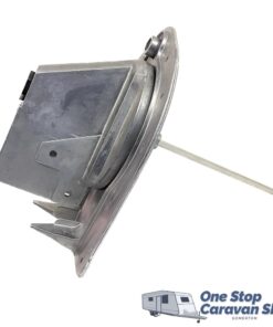 Gear Housing Assembly (for Sensar HV Antenna)