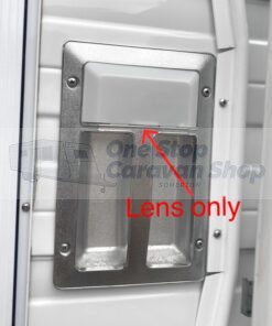 Bargman Light Replacement Lens Only