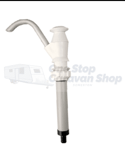 BREHA Hand Pump - White