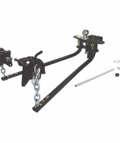 800 Series 363kg Hitch- No Shank