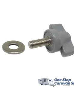 Fiamma F45 TI Support Leg Regulation Hand Wheel Kit