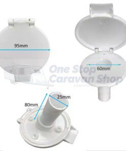 AC41 Water Filler with Lid