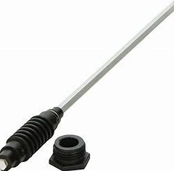 Worm Gear Assembly (for Sensar HV Antenna)