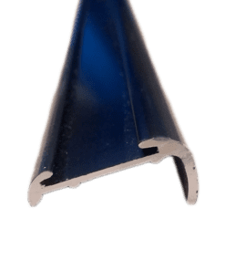 J Mould Truline Aluminium Custom Satin Black 5.8M -PICK UP IN STORE ONLY