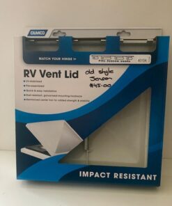 Camco old style Jensen Hatch Lid