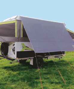 Camper Privacy Sunscreen Offside