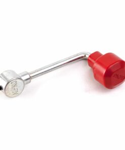 Jockey Wheel Replacement Handle - 6/8" Grub Screw Fitment