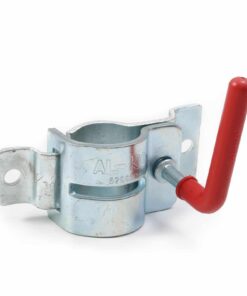 Alko Jockey Wheel Clamp - Weld On Or Bolt On
