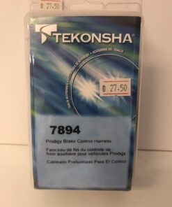 Tekonsha Prodigy Brake Control Harness