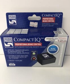 HAYMEN REESE COMPACT IQ BRAKE CONTROL