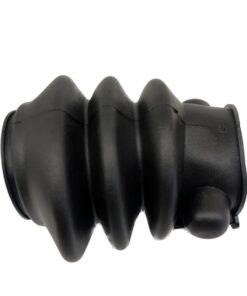 ALKO Black Rubber Boot For European Coupling