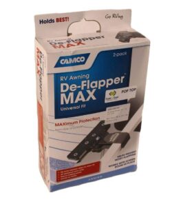 Camco Pop-Top De-flapper Kit (set of 2)