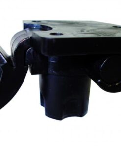 Plastic Hinge for Folding Table/Bed Leg Support