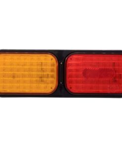 LED TWIN COMBO Red/Amber Stop/Tail and Indicator