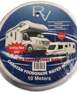 12mm Food Grade Drinking Water Hose 10m