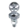 Trojan 50mm Tow Ball Chrome