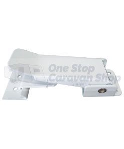 Roof Clamp for Pop Top White (2 Part kit)