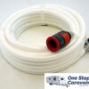 12mm Food Grade Drinking Water Hose with fittings - 20m