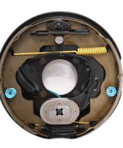 Genuine Alko Electric Brake - 10" x 2 1/4" Right Hand, With Park Brake Provision