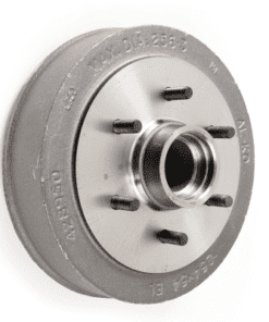 AL-KO Hub Drum - 10" Electric - Landcruiser 6 Stud - Suit Parallel - Studs Only genuine ALKO