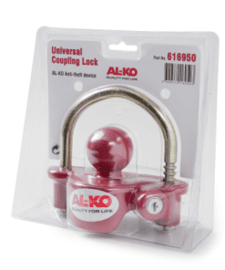 Universal Coupling Lock