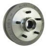 10" Drum to suit 5 M14 Metric stud Landcruiser wheels 150mm P.C.D