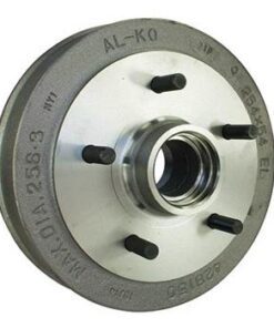 10" Drum to suit 5 M14 Metric stud Landcruiser wheels 150mm P.C.D