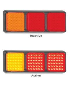 80 Triple Series - Stop/Tail and Indicator Lamps