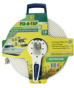 Marine and Outdoor Water Hose