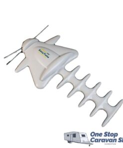 AUSSIEVAN Easy Tune Antenna BD-11DXNR – 360° Rotating TV Antenna