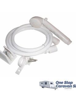 Eutopia Hand Held Shower Kit