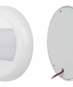 5" round LED Interior Light with on/off Touch Switch