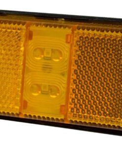 SM8ALED Side Marker Amber LED