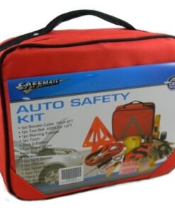 Safemate Auto Safety Kit 25 piece