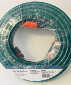 Anko 15m Garden Hose