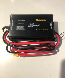 Motormate Smart Battery Protector 60A 12V