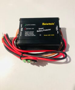 Motormate Smart Battery Protector 12V Batt 12-16V 30A Max