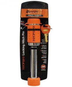 Torpedo Locking Hitch pin